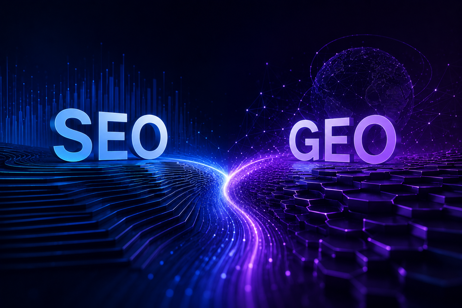 SEO ve GEO Nedir? Yapay Zekâ Çağında Arama Motoru Optimizasyonunun Geleceği