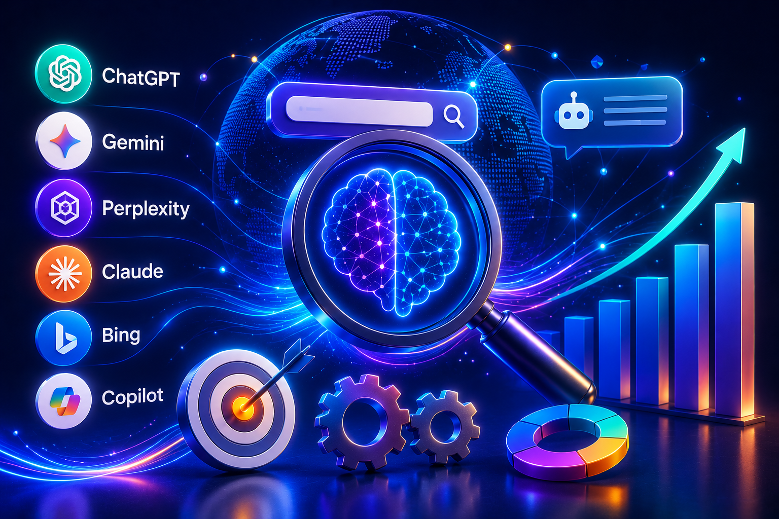 Yapay Zekâ Aramalarında Görünür Olmak: GEO Optimizasyonu Nasıl Yapılır?