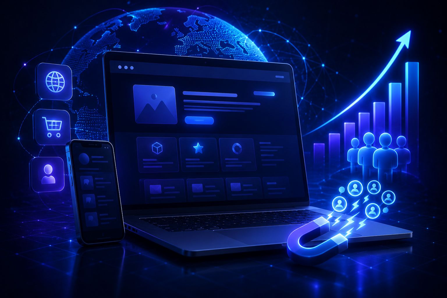 Profesyonel Bir Web Sitesi Müşteri Kazandırır mı? Gerçek Verilerle İnceliyoruz