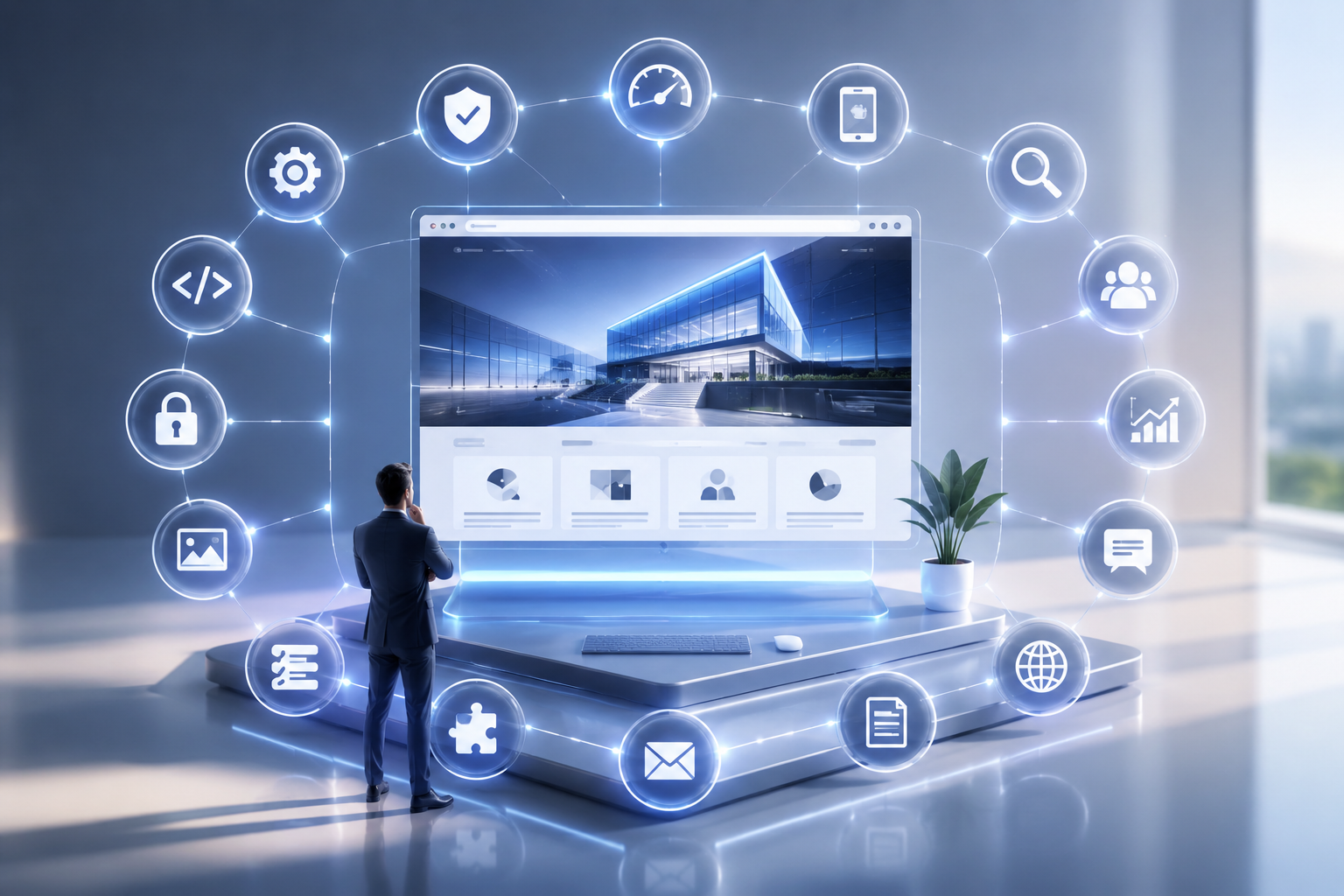 Kurumsal Web Sitesinde Olması Gereken 15 Kritik Özellik