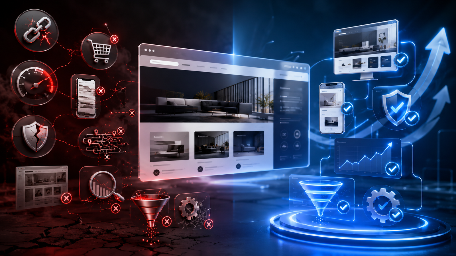 Web Sitesi Yaptırırken En Sık Yapılan 10 Hata